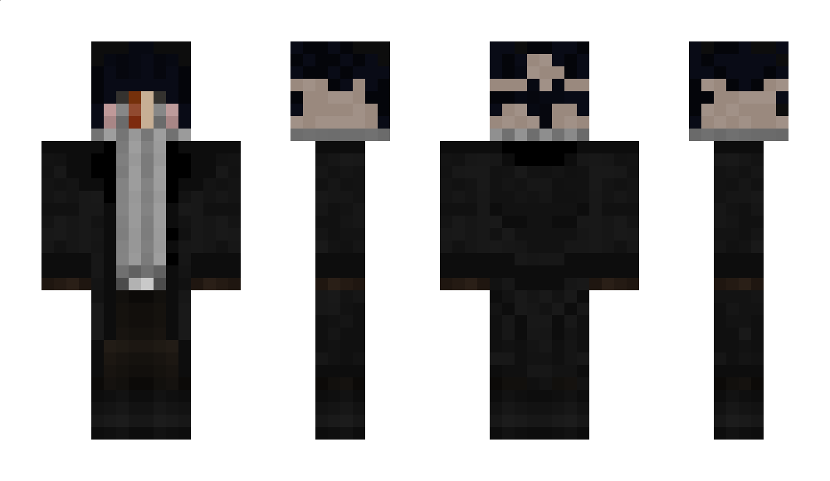 Lost_Is_Here_ Minecraft Skin