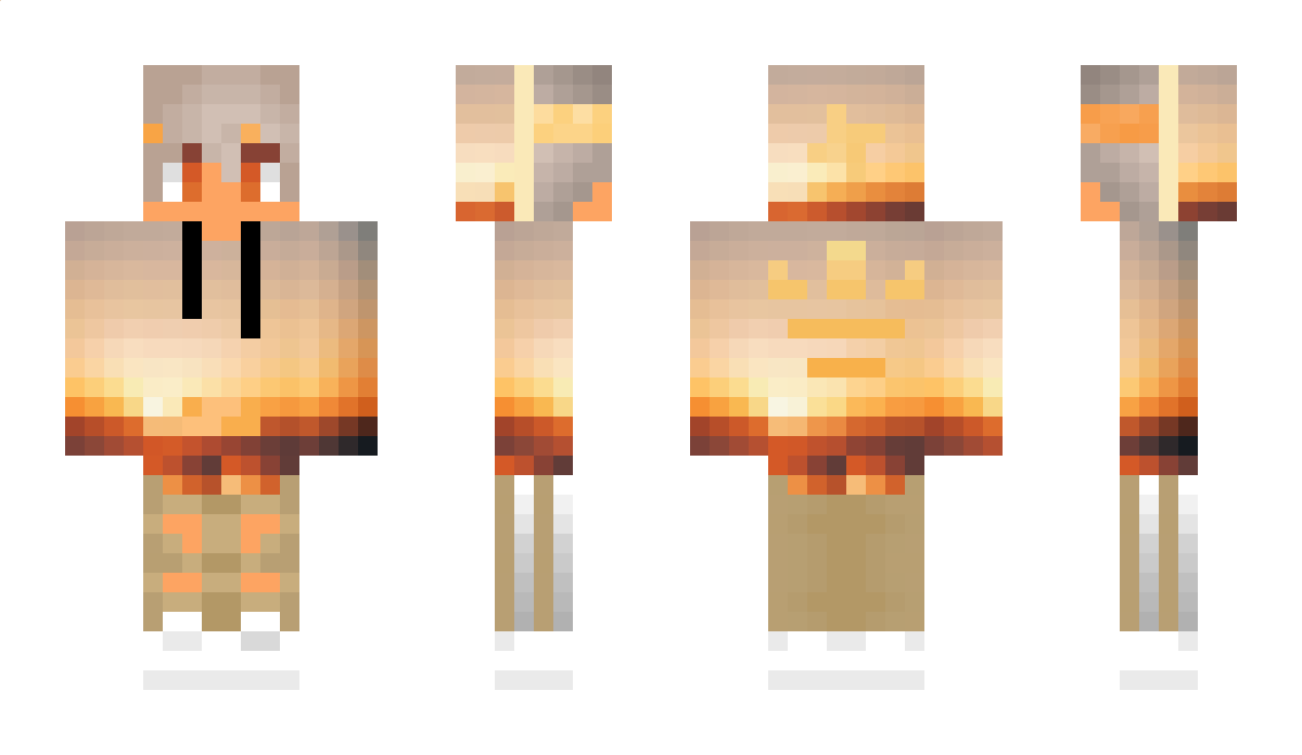 WeeklongCave580 Minecraft Skin