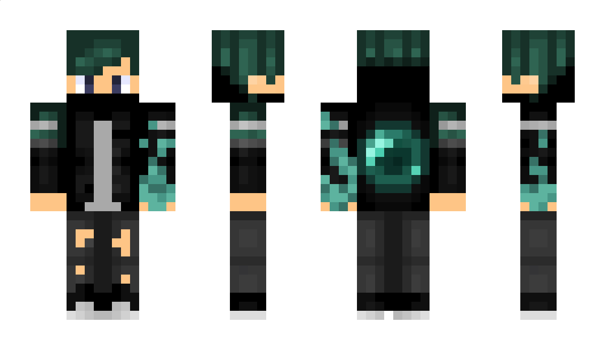 FireDude190 Minecraft Skin