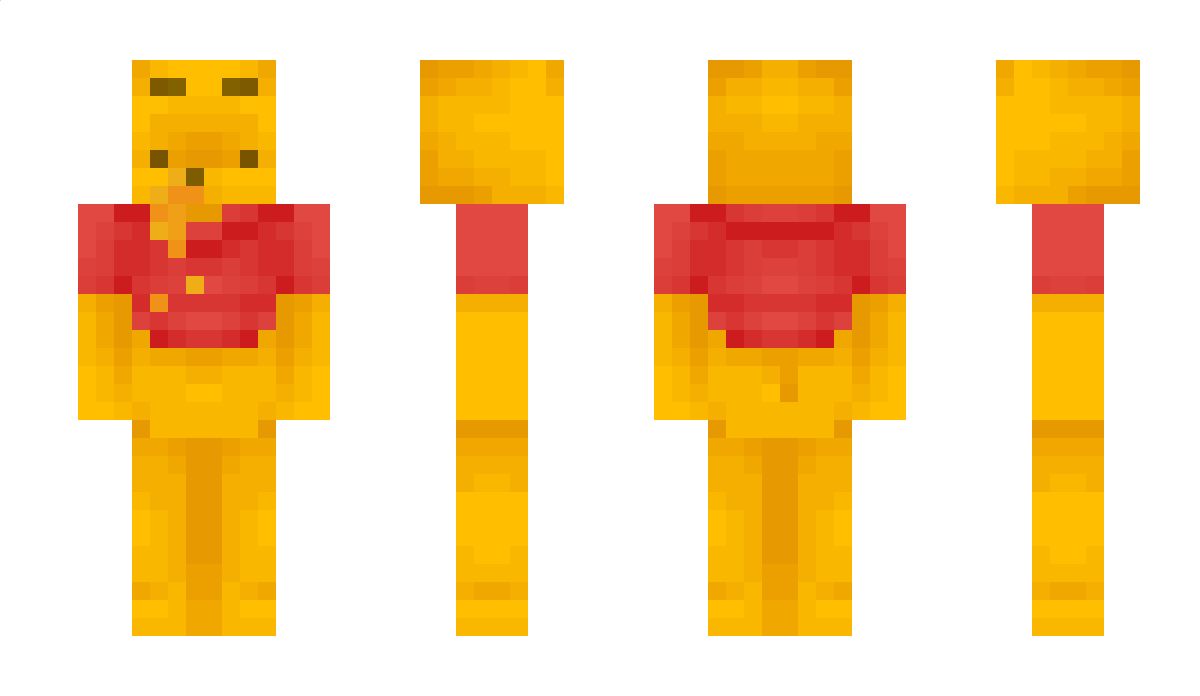 fxwxm Minecraft Skin