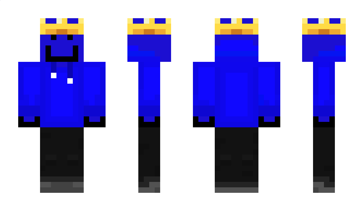 Osamaaa Minecraft Skin