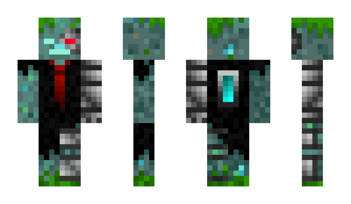 Josh_ua07 Minecraft Skin