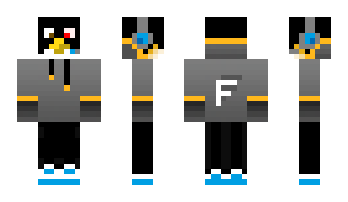 Forst Minecraft Skin