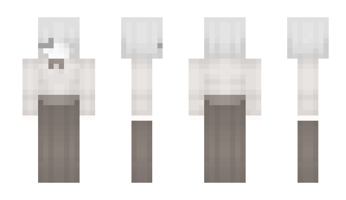 Snowpro_ Minecraft Skin