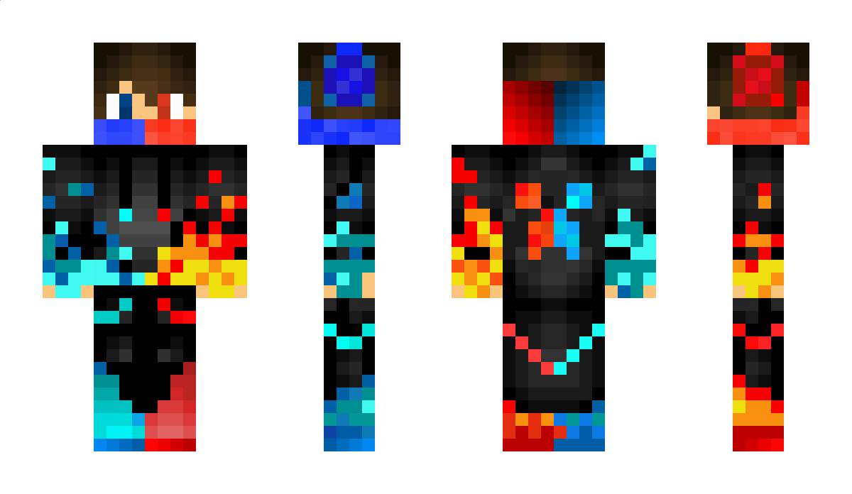 PanzerNest11514 Minecraft Skin