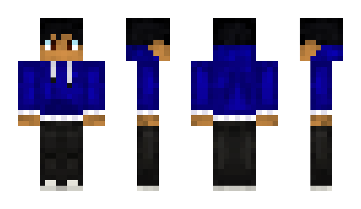 T_TrisTV Minecraft Skin