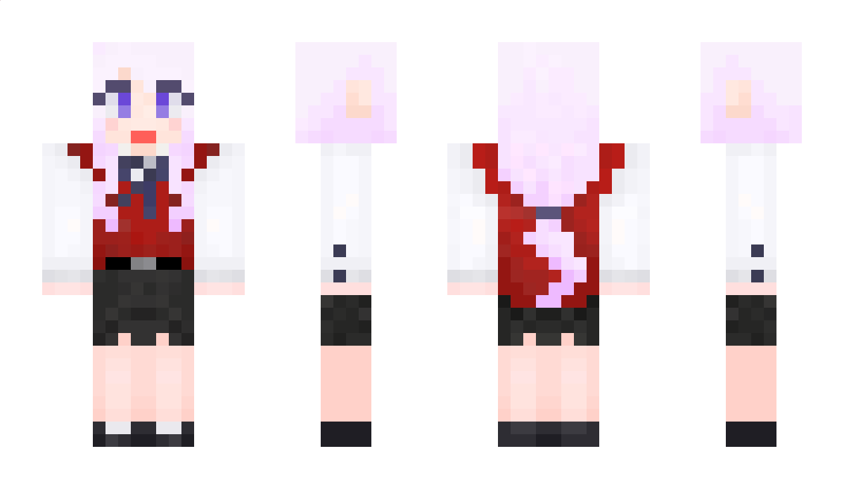 NRNN Minecraft Skin