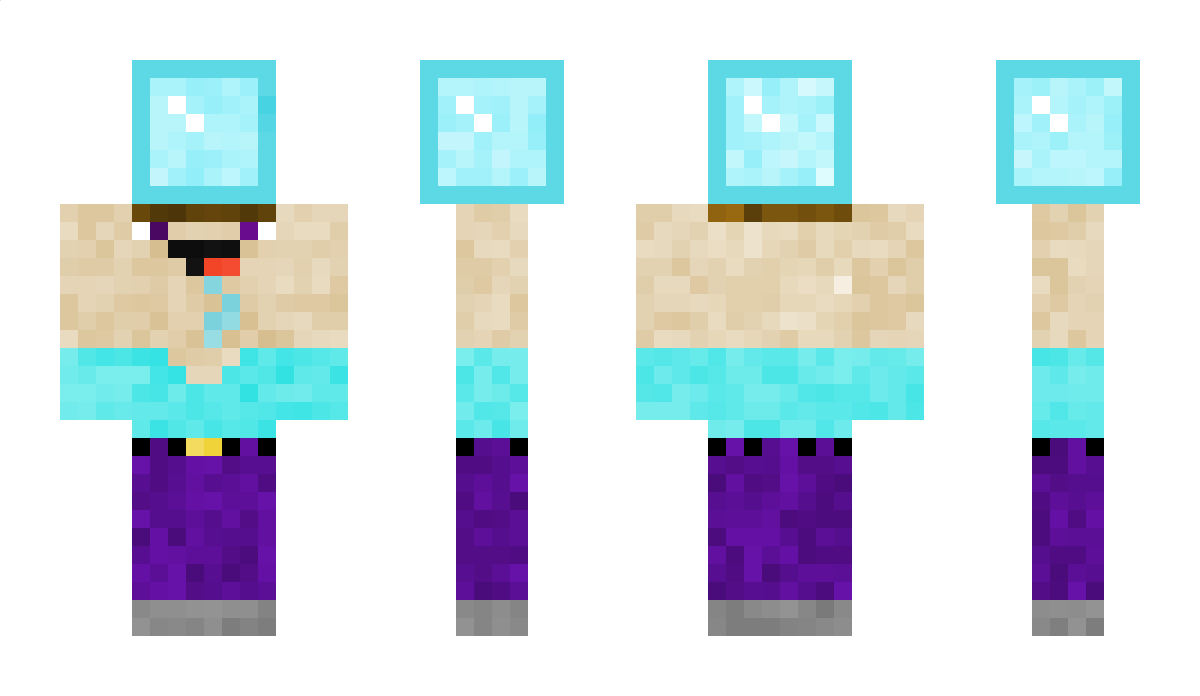 CoolKoKillzzz Minecraft Skin