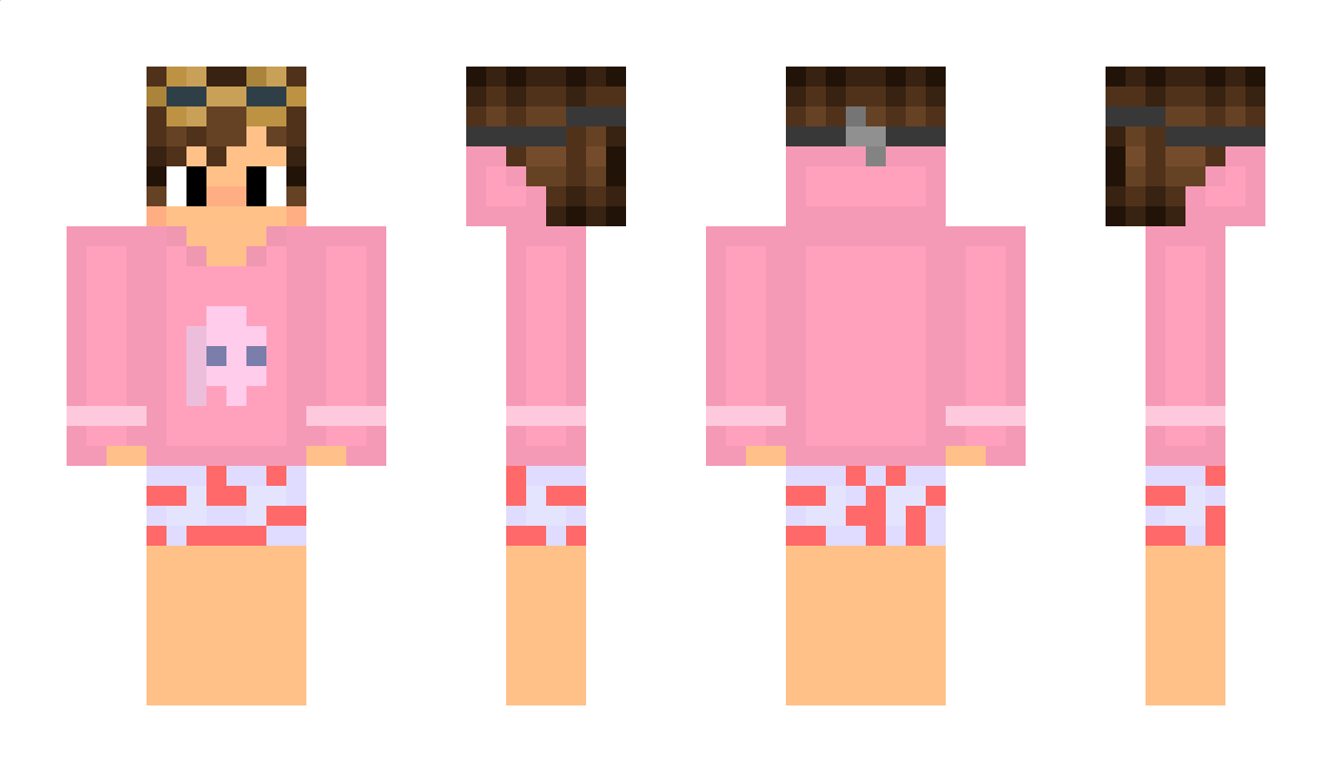 Pixxelzin Minecraft Skin