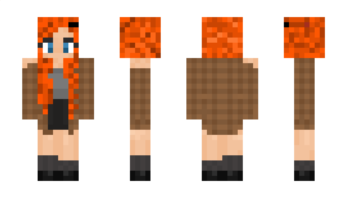 mell0 Minecraft Skin