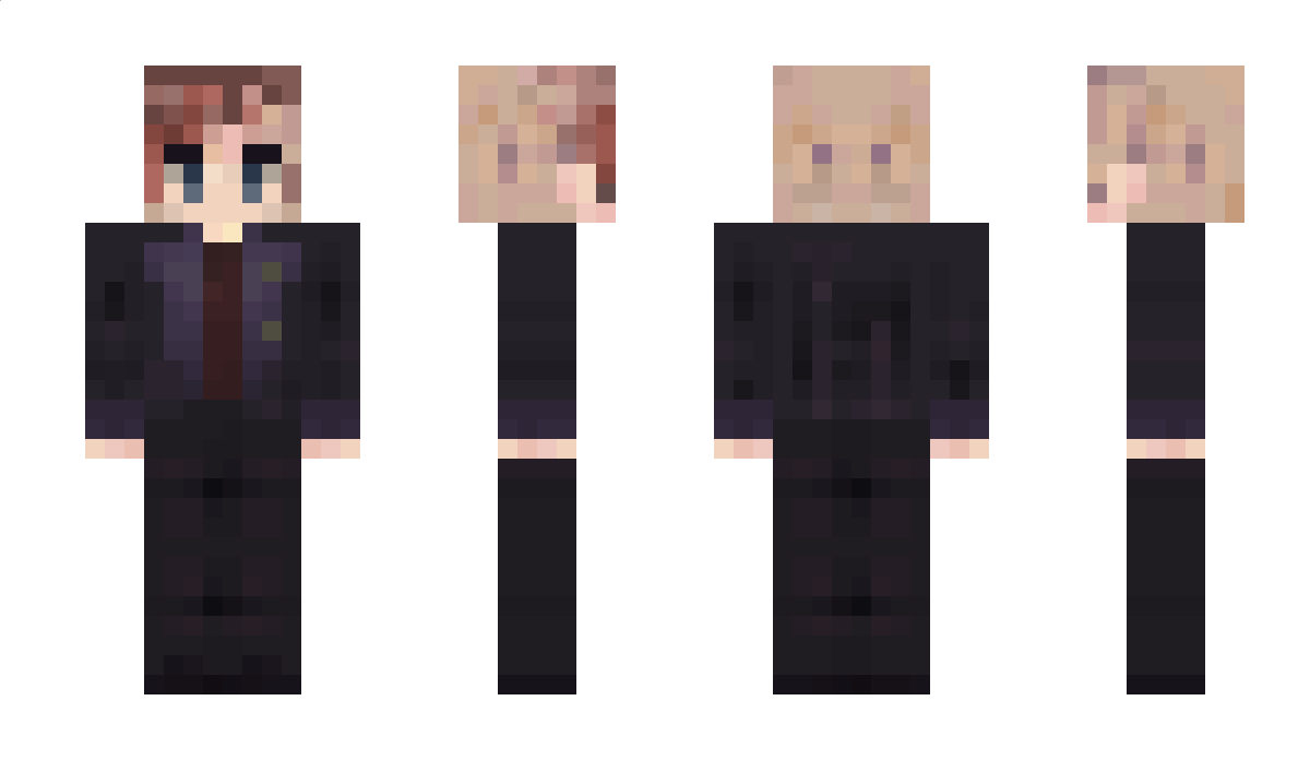 Ankoosaralo Minecraft Skin