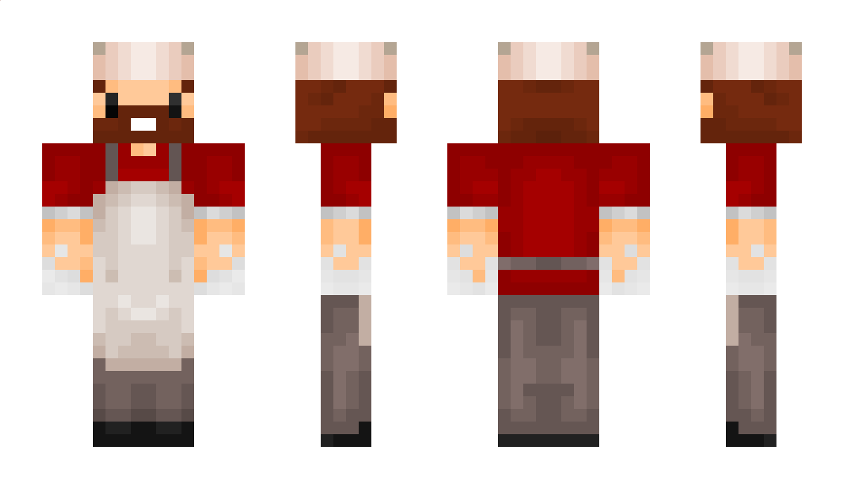 ggy Minecraft Skin