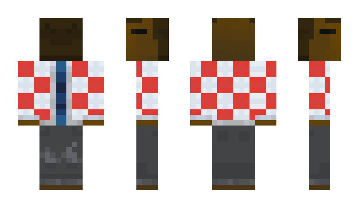 Brown_owl Minecraft Skin