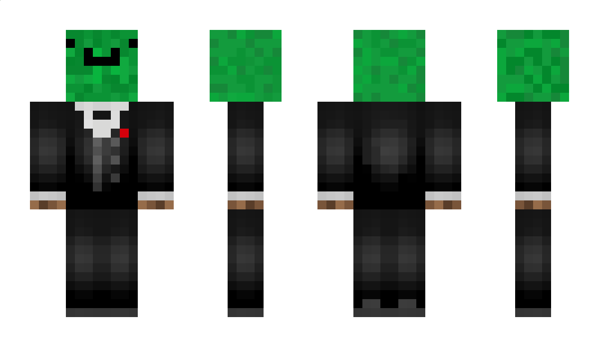 GrassPiece Minecraft Skin