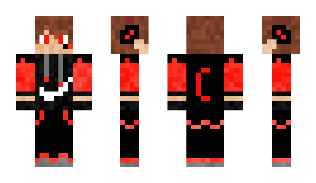 kuuba2012 Minecraft Skin