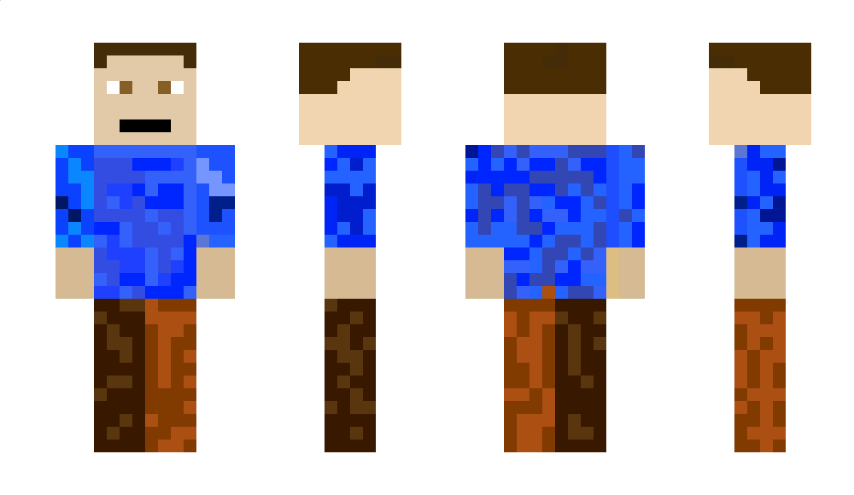 abyssvr Minecraft Skin