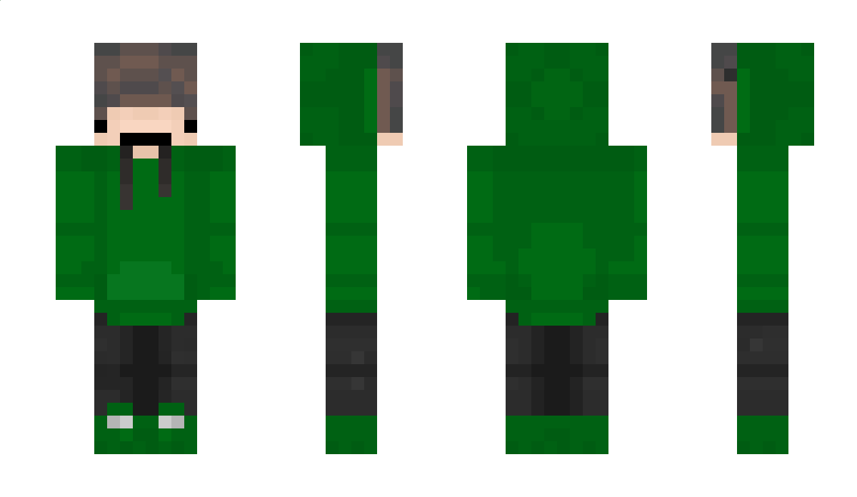 IamYes26 Minecraft Skin