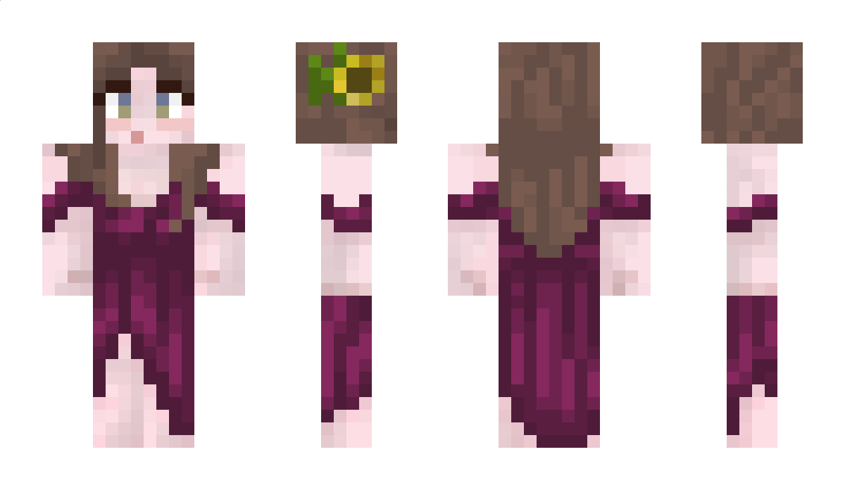 SanePegasus Minecraft Skin