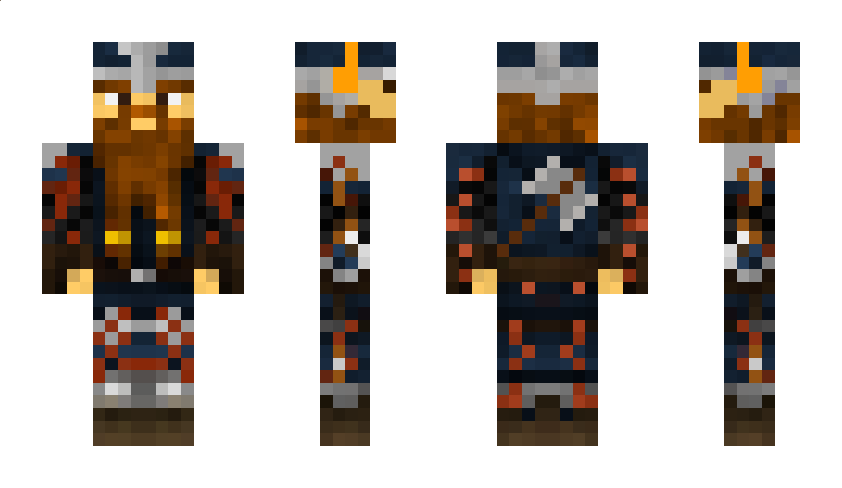 Agathorn Minecraft Skin