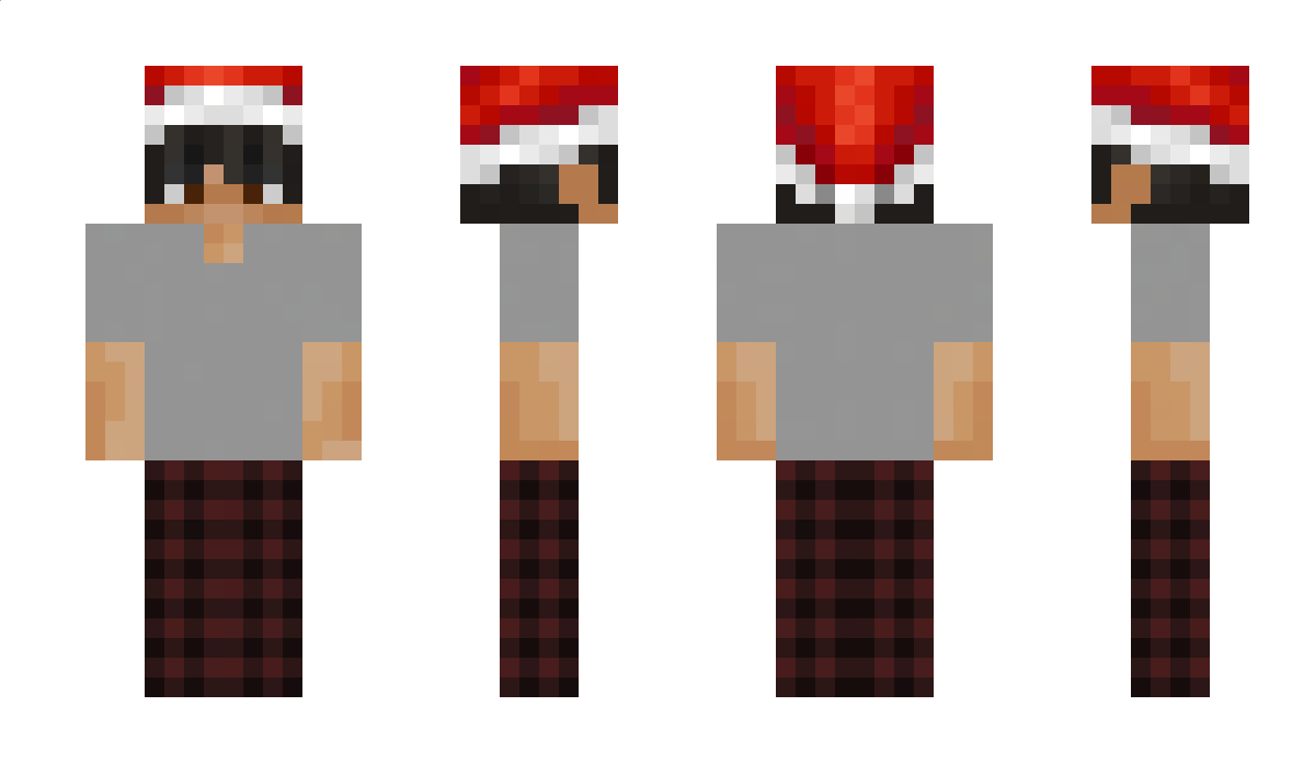 StudioDuck Minecraft Skin