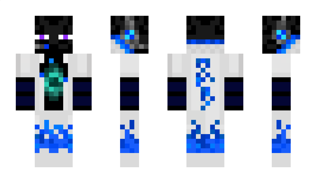 16Kae Minecraft Skin