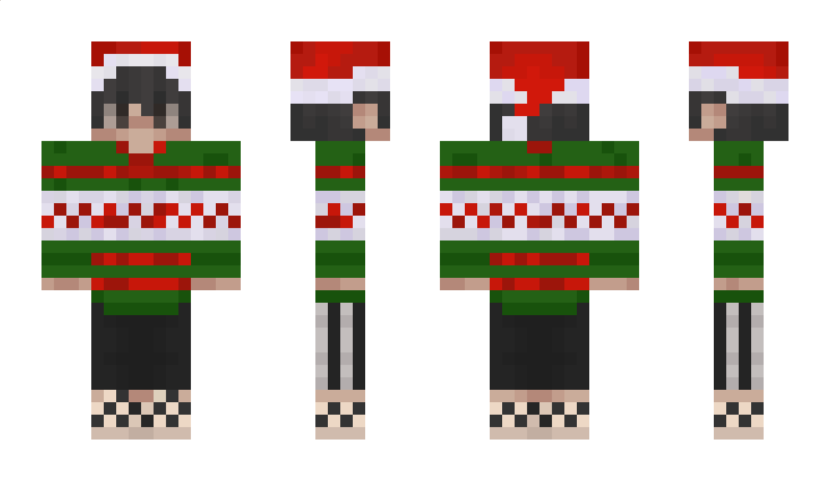 Larixoff_ Minecraft Skin