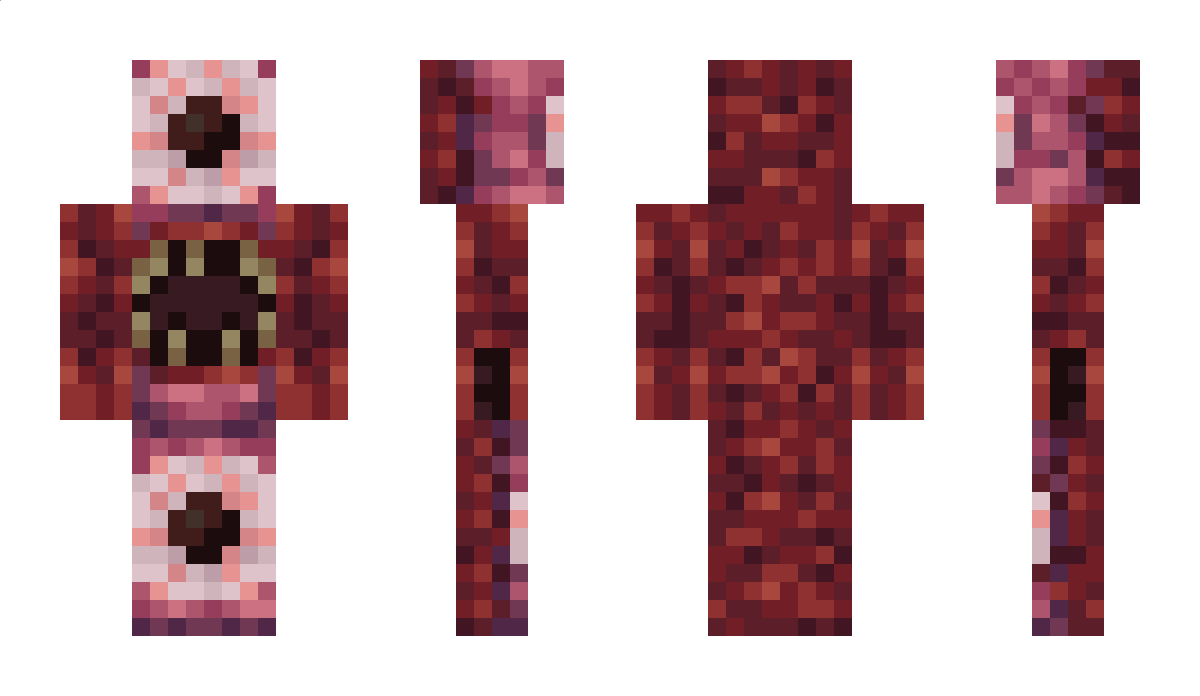 Jimcake Minecraft Skin