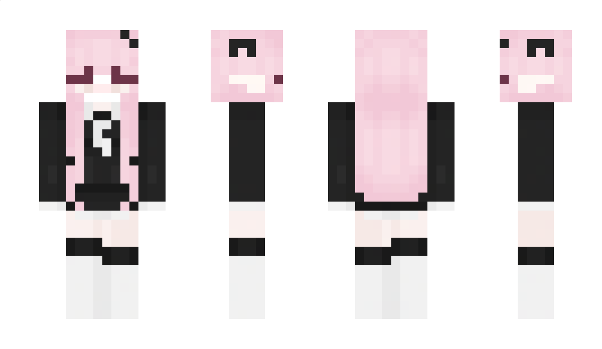 Abruwult Minecraft Skin