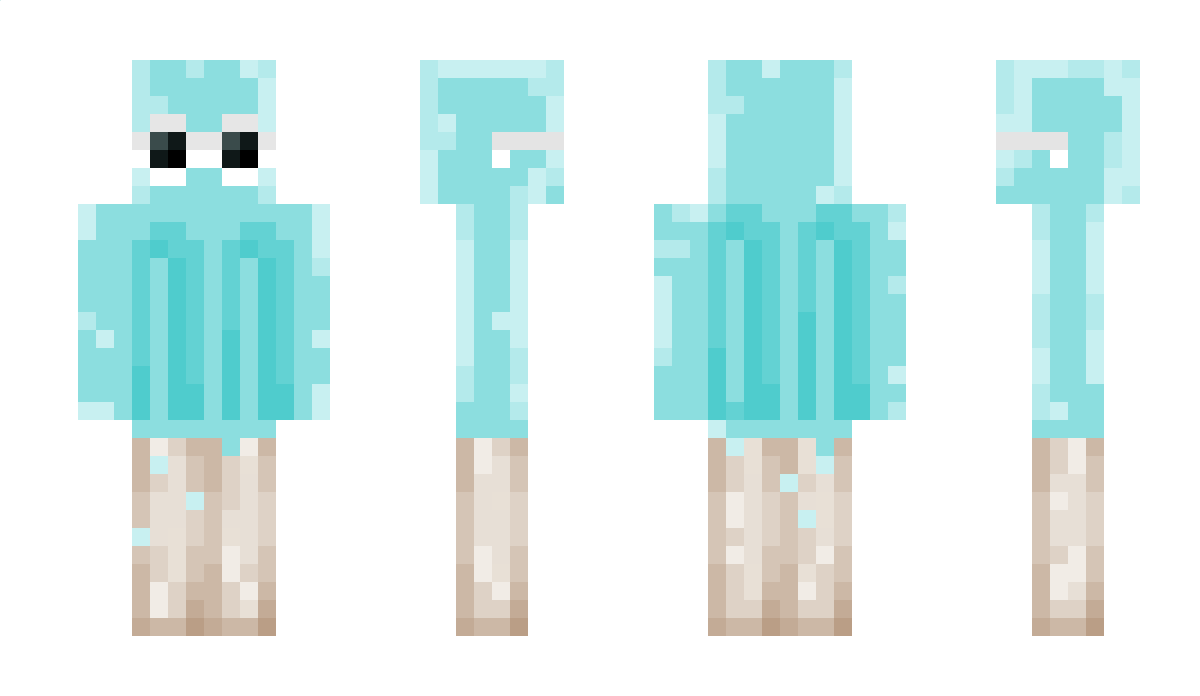 IceLolly Minecraft Skin