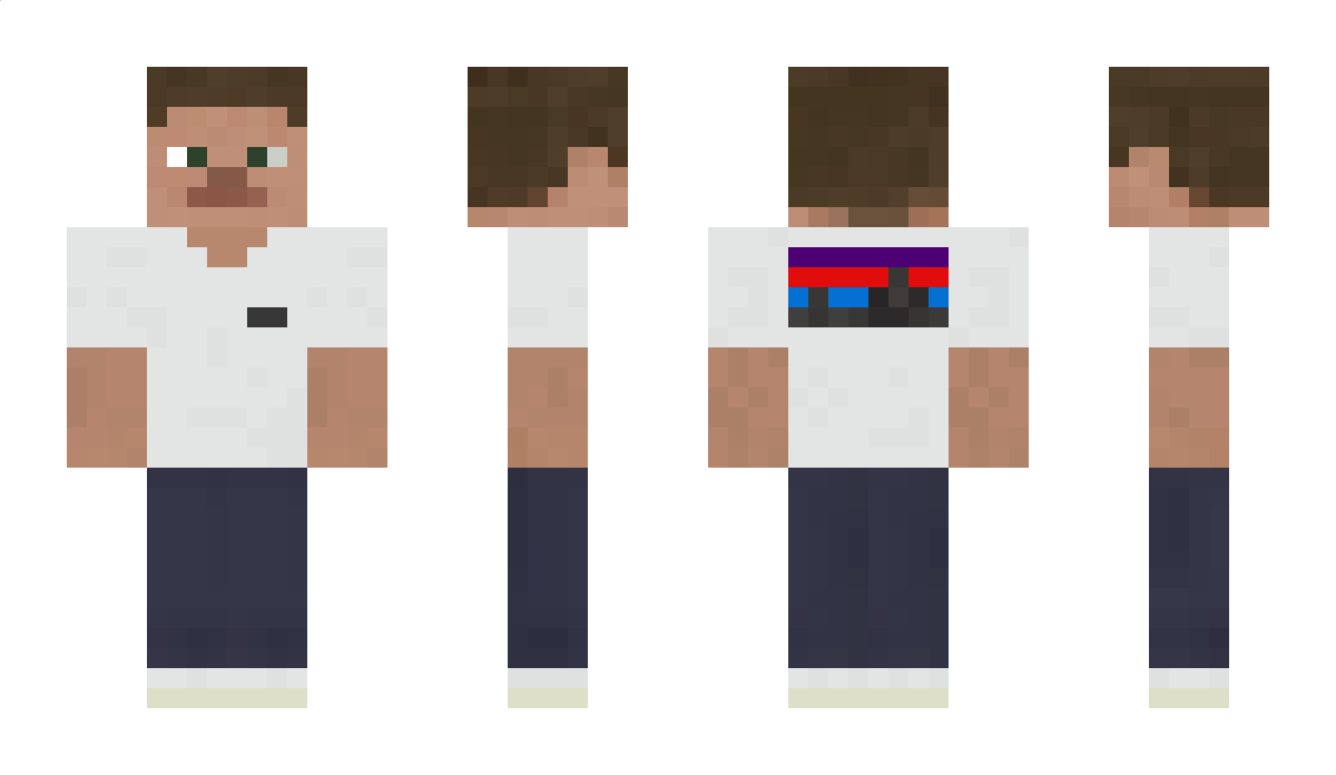 Stefnica Minecraft Skin