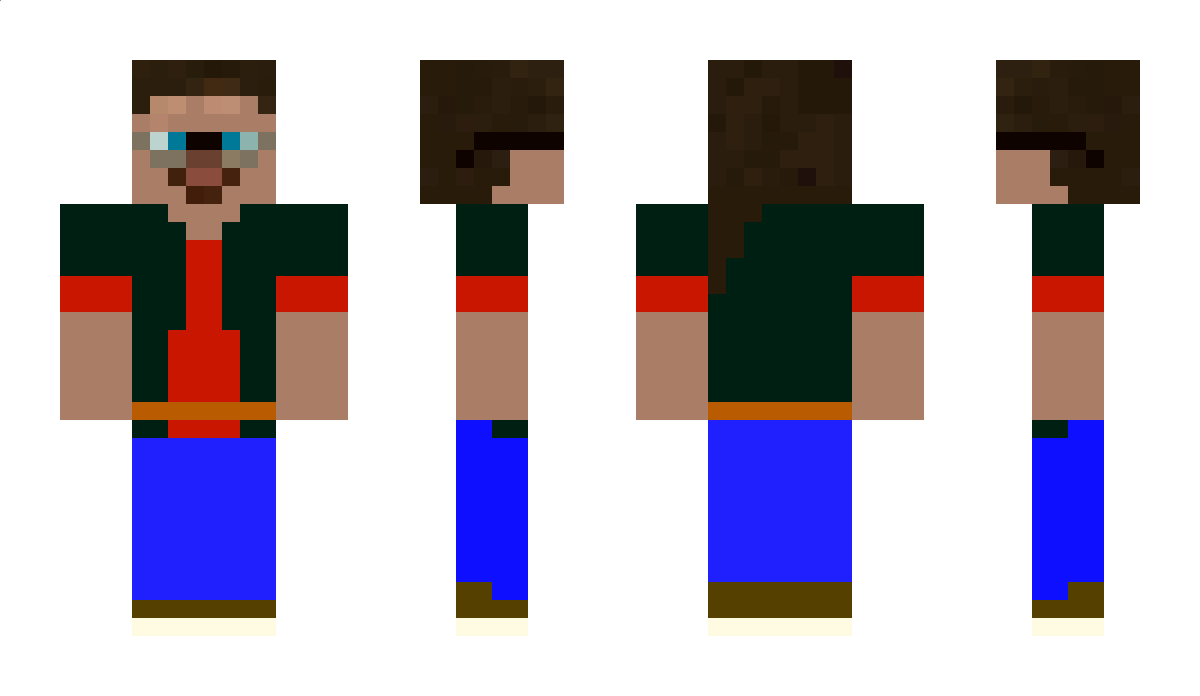 Morat Minecraft Skin