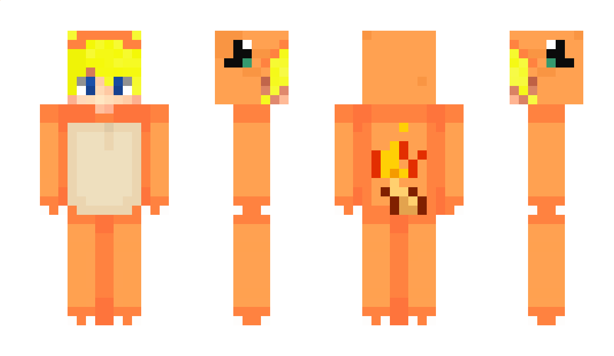 JakeTD11 Minecraft Skin