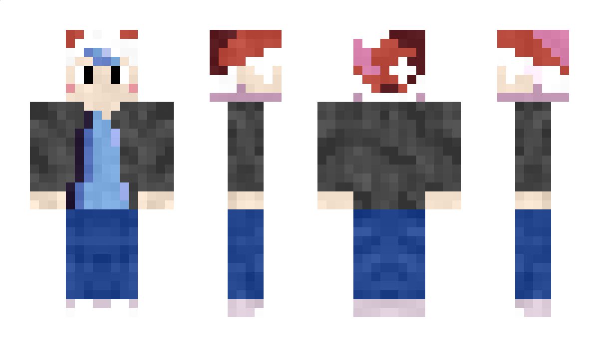 Iremun Minecraft Skin