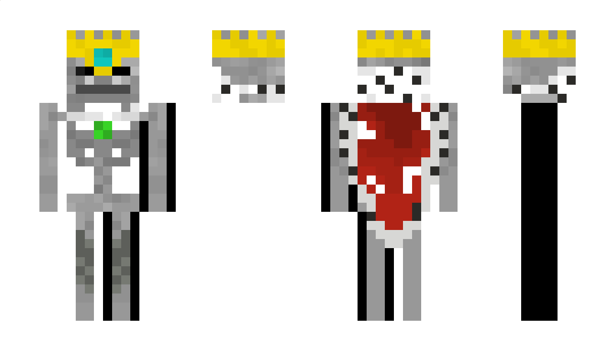 OwLuc Minecraft Skin