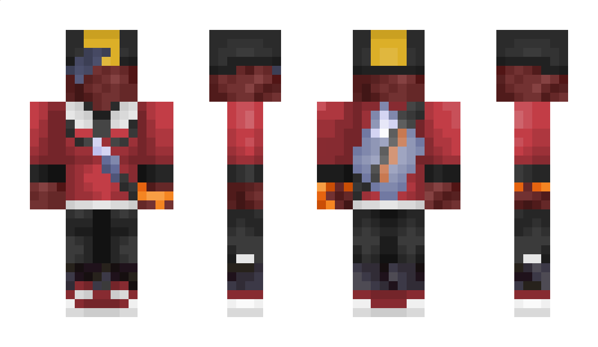 Panchum_727 Minecraft Skin