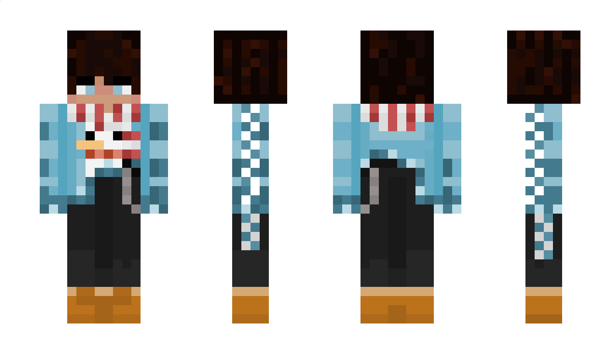 OhMatias Minecraft Skin