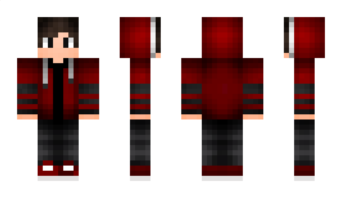 Dimac1022 Minecraft Skin