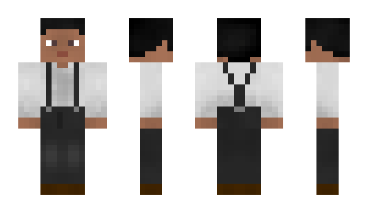 MasterHeroSi78 Minecraft Skin