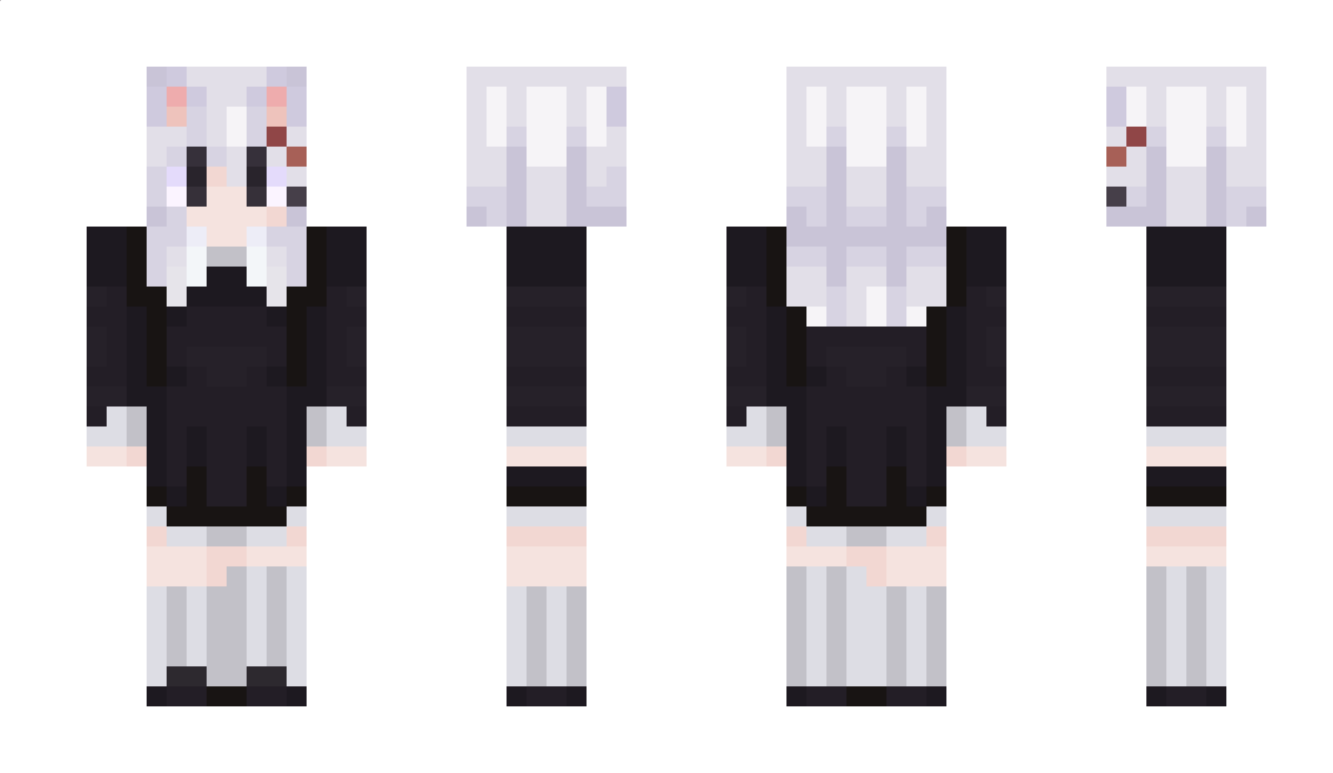 learlol Minecraft Skin