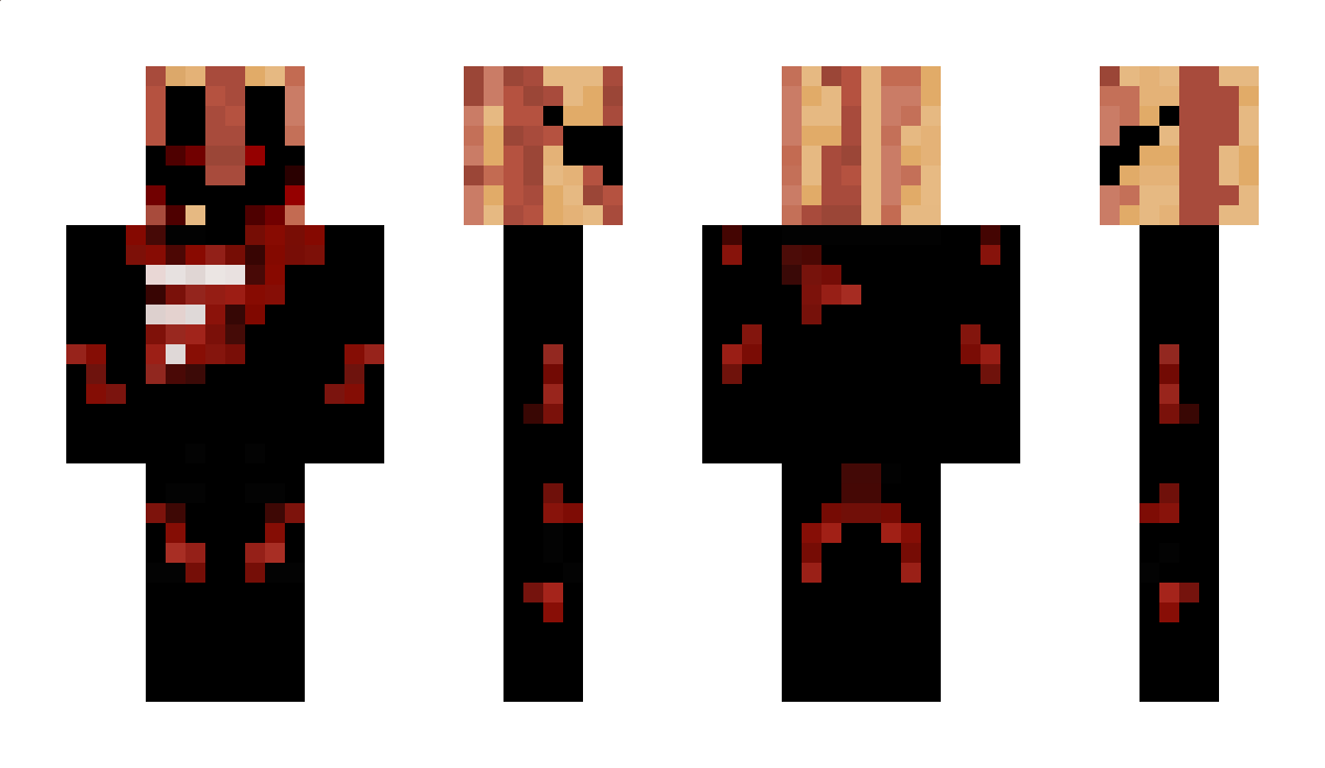 Baconn Minecraft Skin