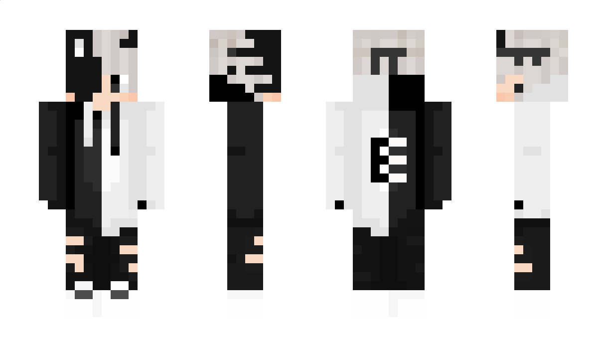 ereft Minecraft Skin