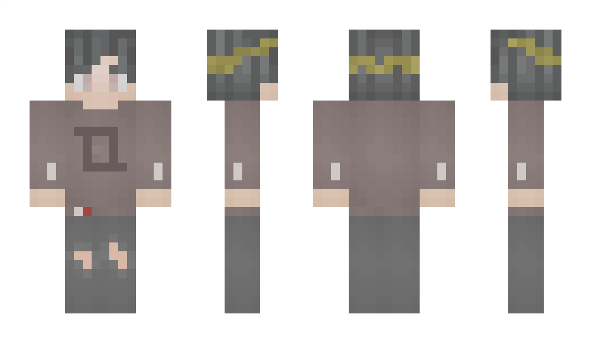 slakityqwe Minecraft Skin