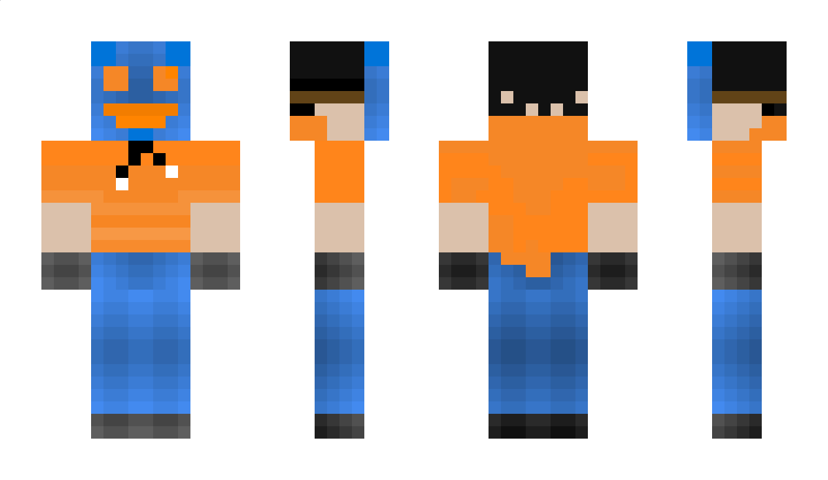 X_Deathmouse_X Minecraft Skin