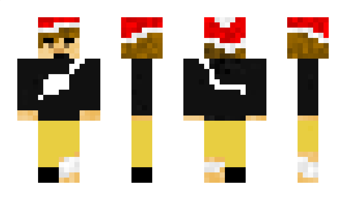 clowdlet Minecraft Skin