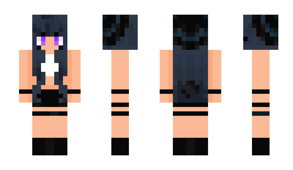 m4rck Minecraft Skin