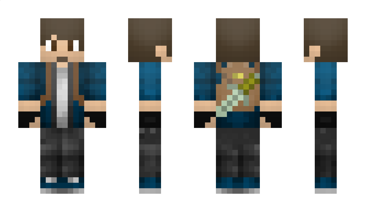 Redstonias Minecraft Skin