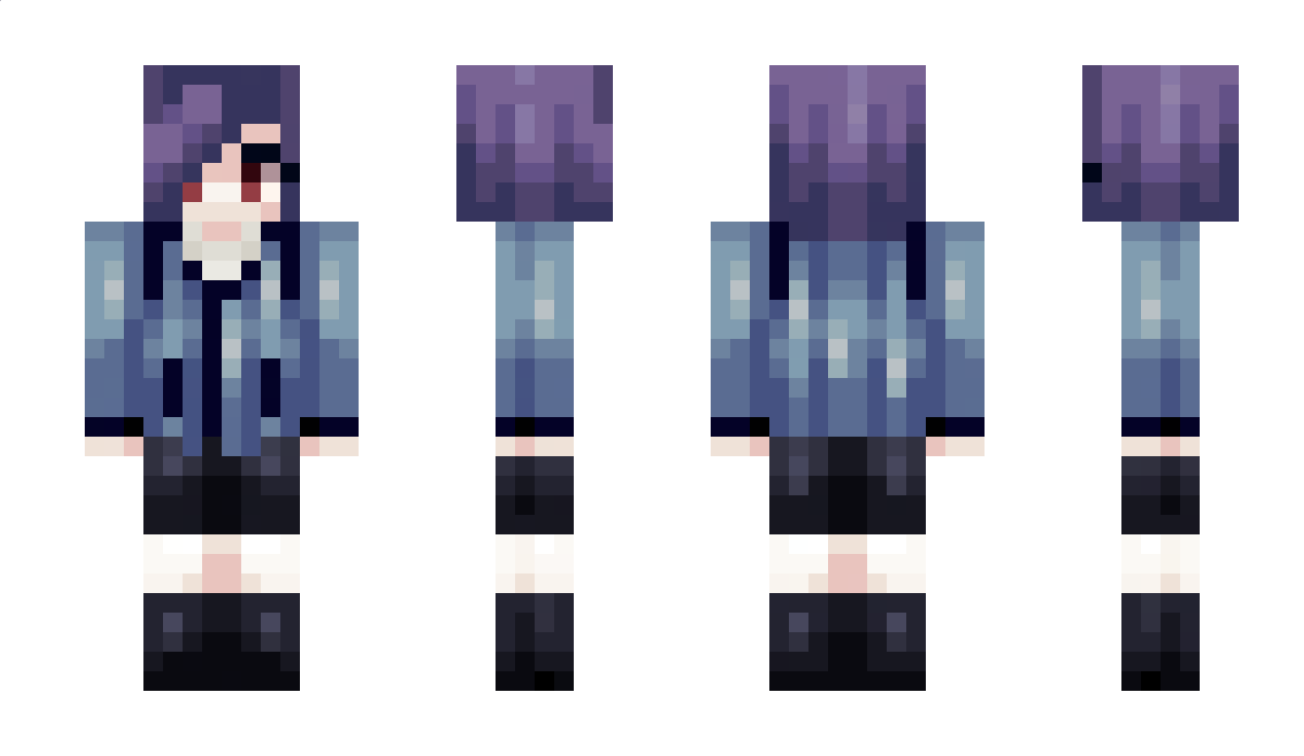 sloppy242 Minecraft Skin