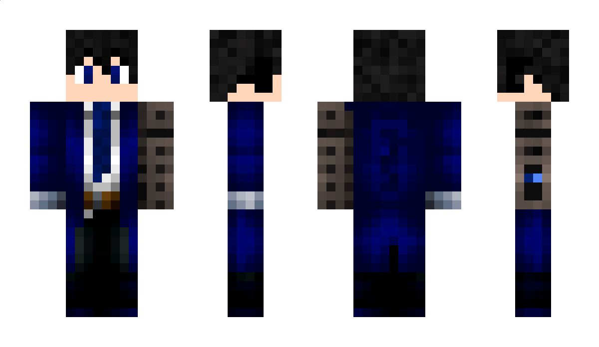 ThunDav Minecraft Skin