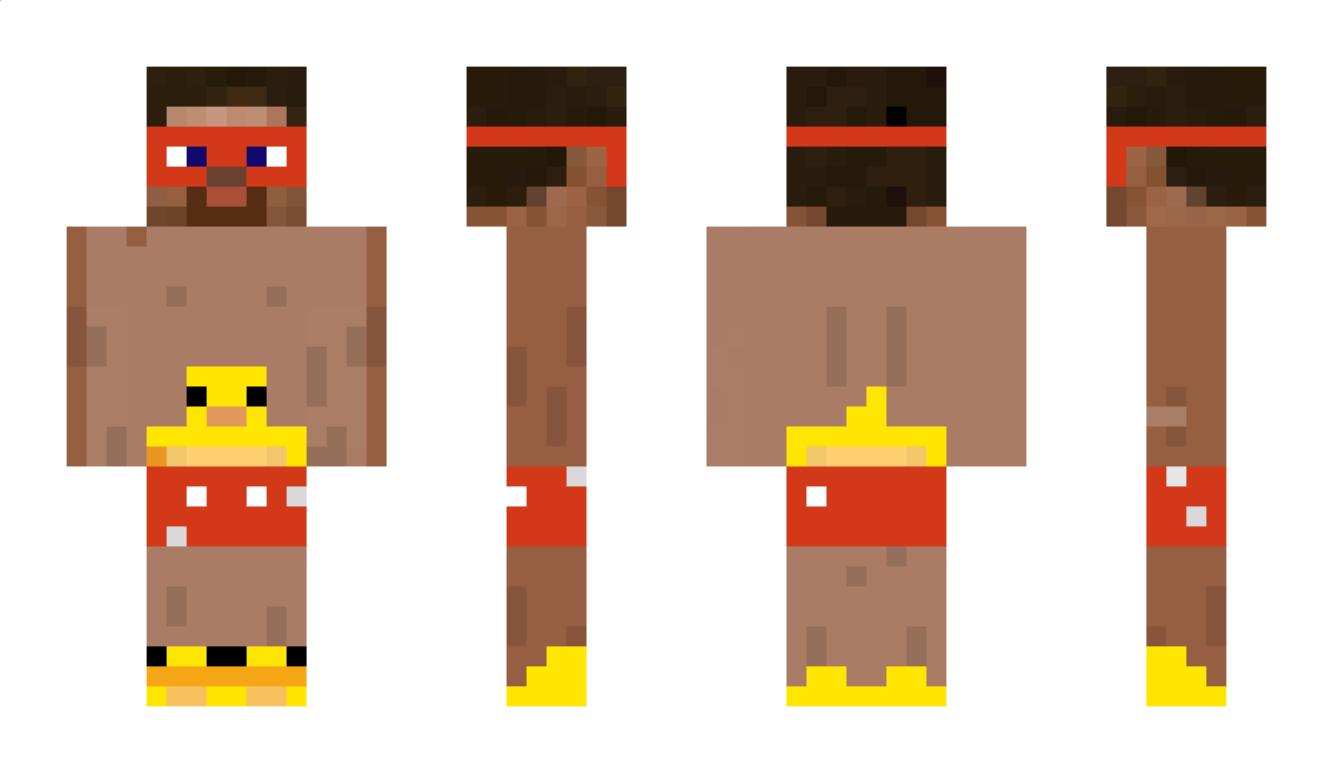 Fizyq Minecraft Skin