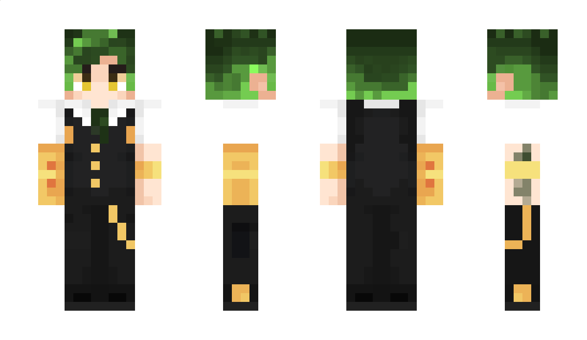 MassterStar Minecraft Skin